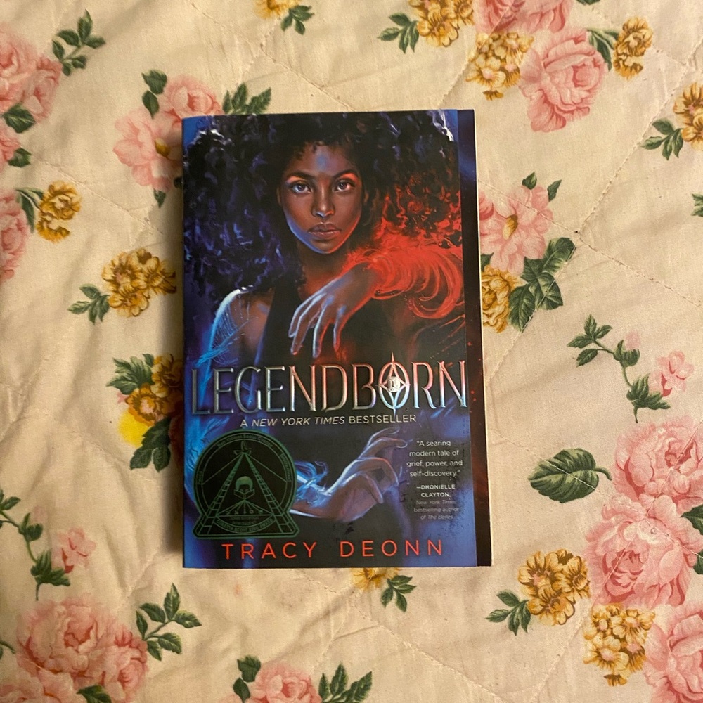 Legendborn by Tracy Deonn